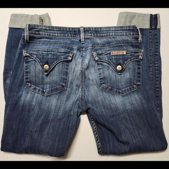 Hudson Denim Capri Pant Size 29 - Picture 5 of 6